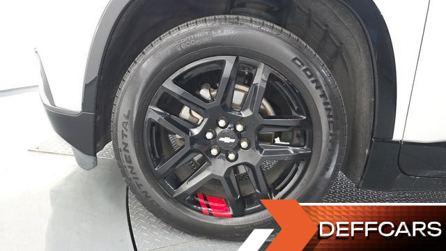 ChevroletGMDaewoo TRAVERSE 3.6 AWD Redline купить на сайте DeffCars
