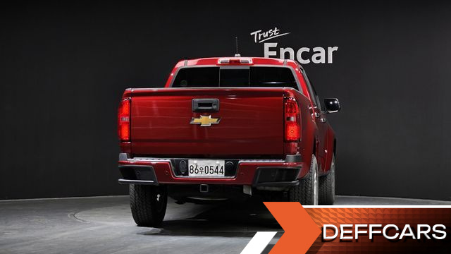 ChevroletGMDaewoo COLORADO 3.6 Extreme 2WD купить на сайте DeffCars