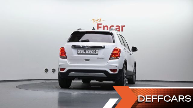 ChevroletGMDaewoo TRAX 1.6 Diesel Premier купить на сайте DeffCars