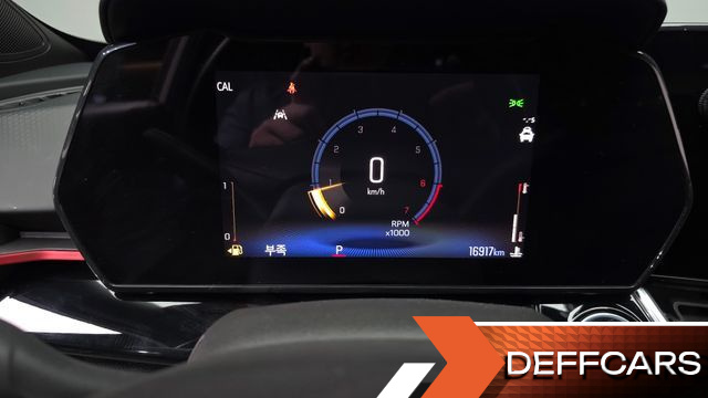 ChevroletGMDaewoo TRAX 1.2 RS купить на сайте DeffCars