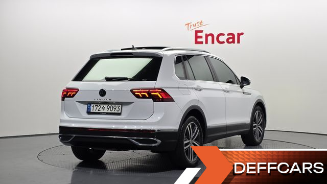 Volkswagen TIGUAN 2.0 TDI Prestige купить на сайте DeffCars
