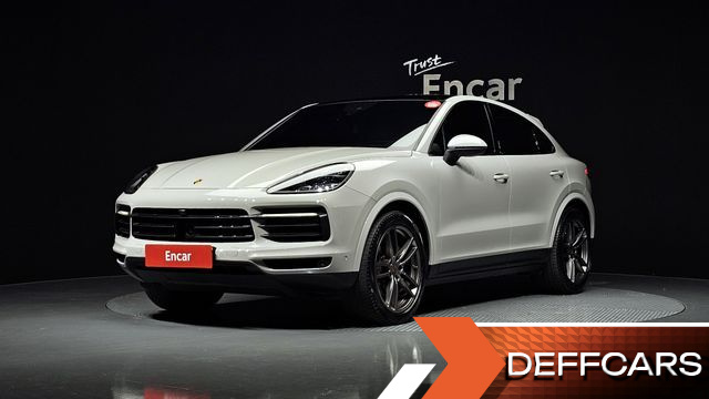 Porsche CAYENNE 3.0 Coupe купить на сайте DeffCars