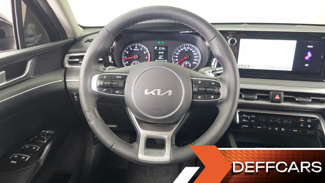 Kia K5 2.0 Prestige купить на сайте DeffCars