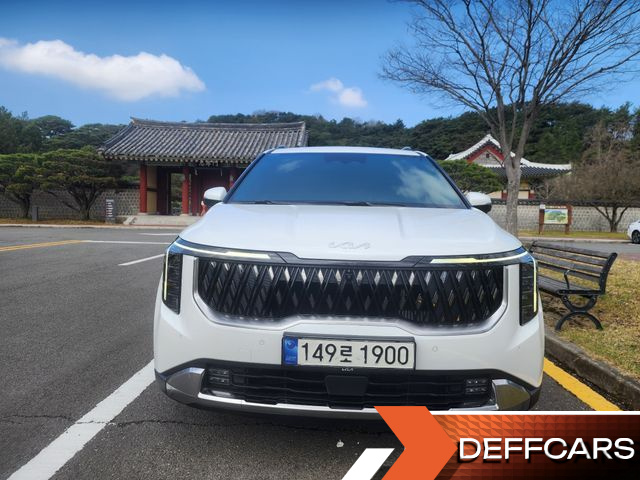 Kia CARNIVAL 7-Seater Signature купить на сайте DeffCars