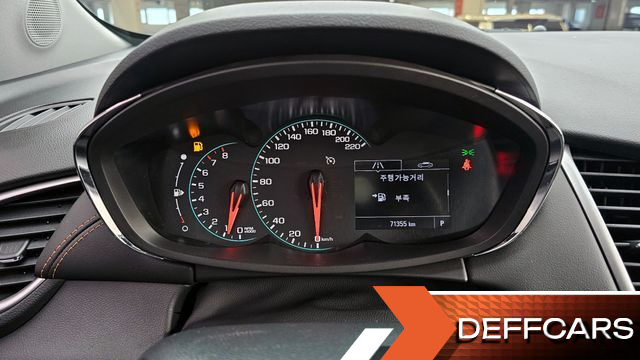 ChevroletGMDaewoo TRAX 1.4 LT купить на сайте DeffCars