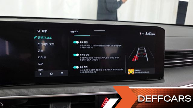 Kia K5 1.6 Turbo Prestige купить на сайте DeffCars