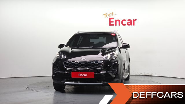Kia SPORTAGE Diesel 1.6 2WD Prestige купить на сайте DeffCars
