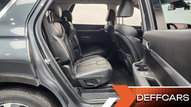 Hyundai PALISADE Gasoline 3.8 2WD Exclusive купить на сайте DeffCars