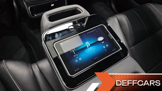Mercedes GLS-CLASS GLS580 4MATIC купить на сайте DeffCars