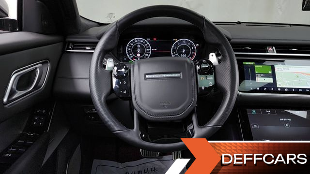 Land Rover RANGE ROVER VELAR 5.0 SV AB Autobiography Dynamic купить на сайте DeffCars