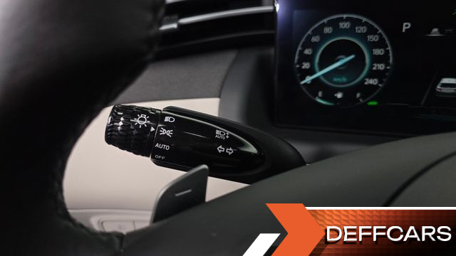 Hyundai TUCSON Inspiration 2WD купить на сайте DeffCars