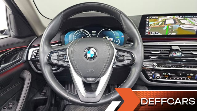 BMW 5-SERIES 520i Luxury купить на сайте DeffCars