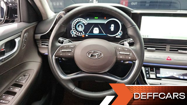 Hyundai GRANDEUR 3.3 Exclusice купить на сайте DeffCars