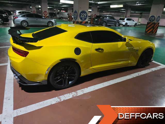 ChevroletGMDaewoo CAMARO SS 6.2 V8 купить на сайте DeffCars