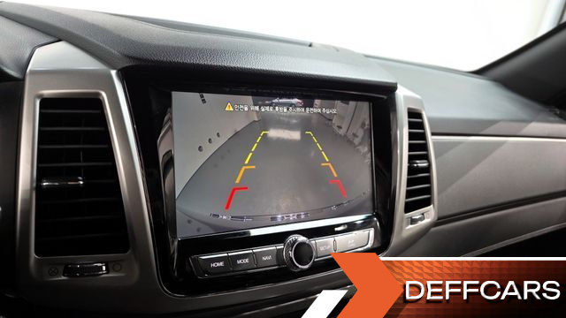 Ssangyong REXTON Diesel 2.2 4WD Professional S (5-Link) купить на сайте DeffCars