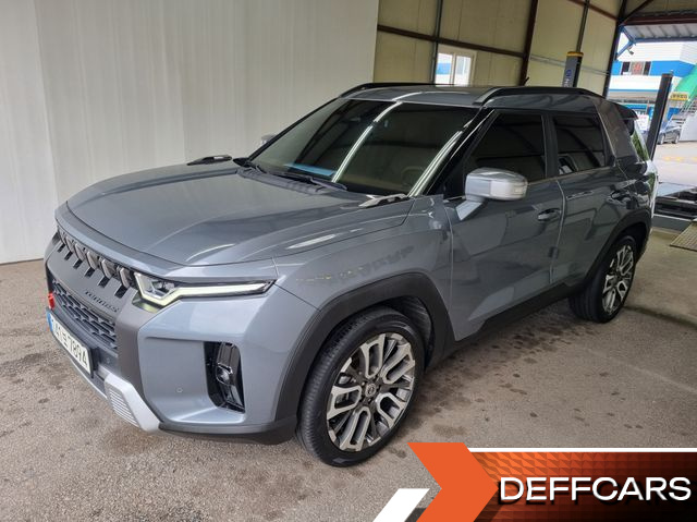 Ssangyong TORRES Gasoline 1.5 2WD T7 купить на сайте DeffCars