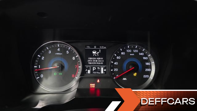 Ssangyong KORANDO Gasoline 1.5 2WD C7 купить на сайте DeffCars