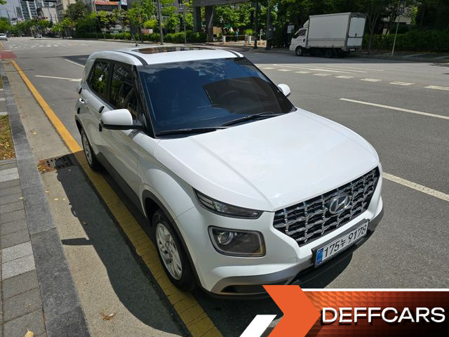 Hyundai VENUE 1.6 Modern купить на сайте DeffCars