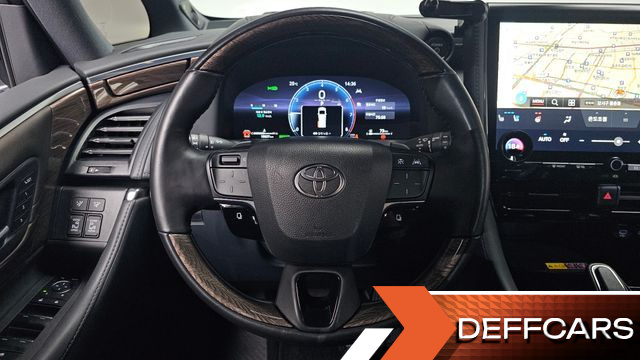 Toyota ALPHARD 2.5 HEV Executive AWD купить на сайте DeffCars