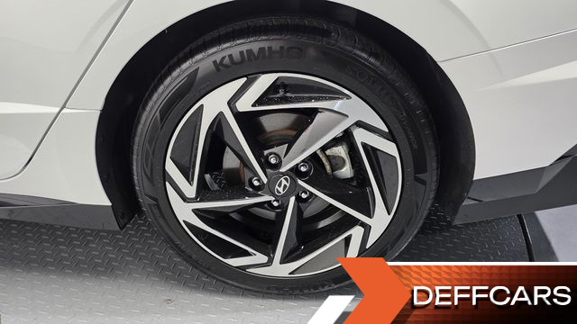 Hyundai SONATA Inspiration купить на сайте DeffCars