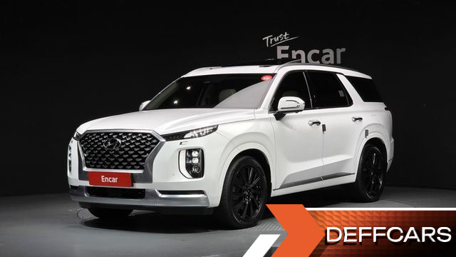 Hyundai PALISADE Diesel 2.2 4WD Calligraphy купить на сайте DeffCars