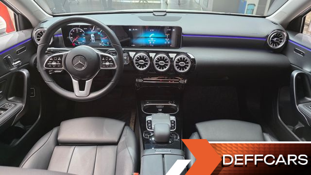 Mercedes A-CLASS A220 Sedan купить на сайте DeffCars