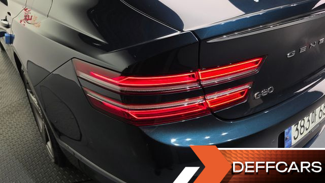 Genesis G80 Gasoline 3.5 Turbo AWD купить на сайте DeffCars