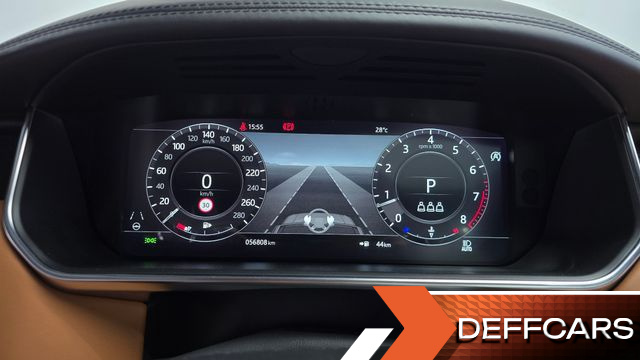 Land Rover RANGE ROVER 5.0 SC AB купить на сайте DeffCars