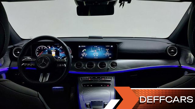 Mercedes E-CLASS E350 4MATIC AMG Line купить на сайте DeffCars