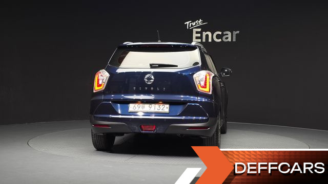 Ssangyong TIBOLI Diesel VX 2WD купить на сайте DeffCars
