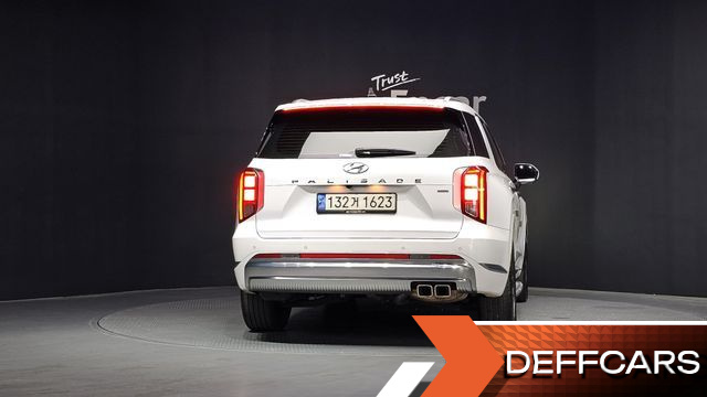 Hyundai PALISADE Diesel 2.2 4WD VIP купить на сайте DeffCars