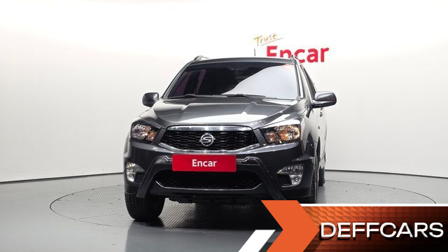 Ssangyong KORANDO 2.2 CX7 4WD Club купить на сайте DeffCars