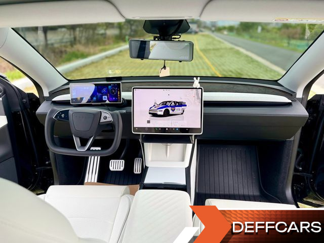 Tesla MODEL Y Long Range AWD купить на сайте DeffCars