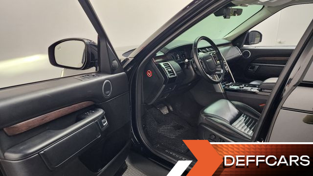 Land Rover DISCOVERY 3.0 SD6 HSE Luxury купить на сайте DeffCars
