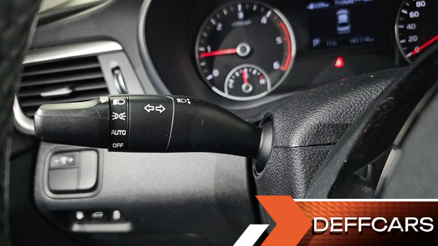 Kia K5 1.7 Diesel Prestige купить на сайте DeffCars