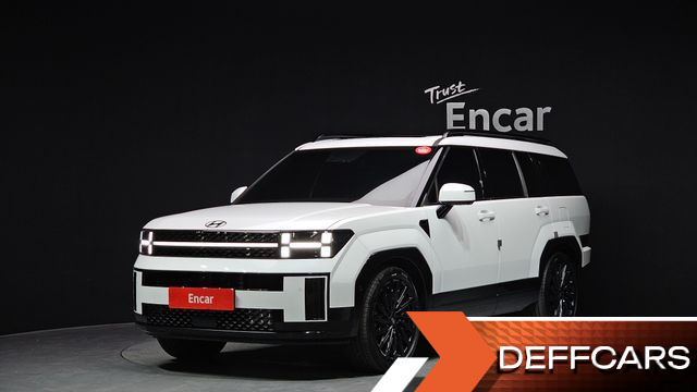 Hyundai SANTAFE Gasoline 2.5T 4WD Calligraphy купить на сайте DeffCars