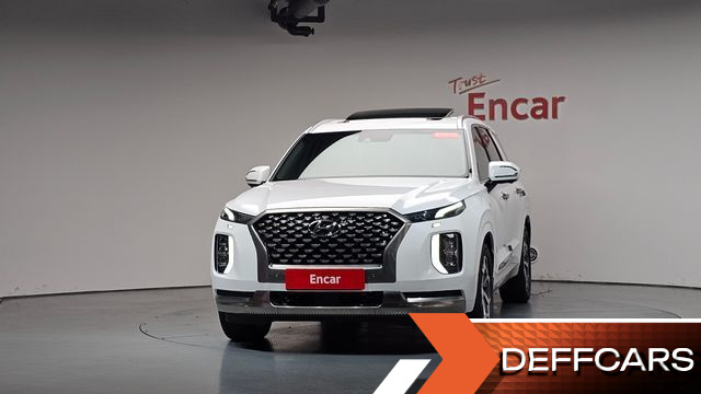 Hyundai PALISADE Diesel 2.2 2WD Calligraphy купить на сайте DeffCars