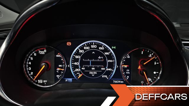 ChevroletGMDaewoo MALIBU 1.3 Turbo Redline Premier купить на сайте DeffCars