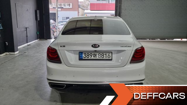 Kia K9 3.3 T-GDI AWD Masters купить на сайте DeffCars