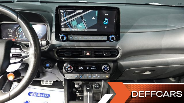 Hyundai KONA Gasoline 2.0 2WD 2.0 N купить на сайте DeffCars