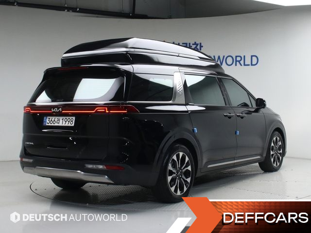Kia CARNIVAL Gasoline 9-Seater Signature купить на сайте DeffCars