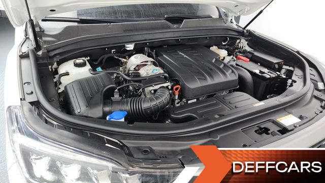 Ssangyong MUSSO Diesel 2.2 4WD Wild купить на сайте DeffCars