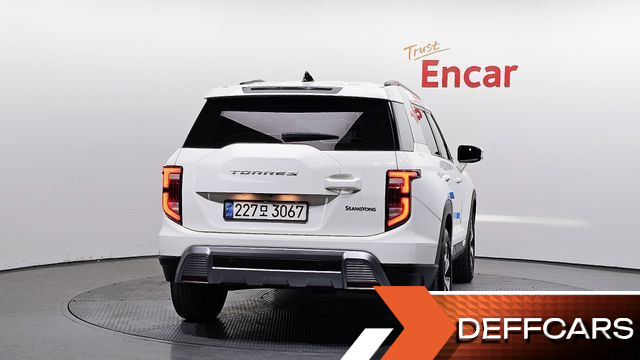 Ssangyong TORRES Gasoline 1.5 2WD T7 купить на сайте DeffCars
