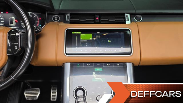 Land Rover RANGE ROVER SPORT 3.0 SDV6 AB Dynamic купить на сайте DeffCars