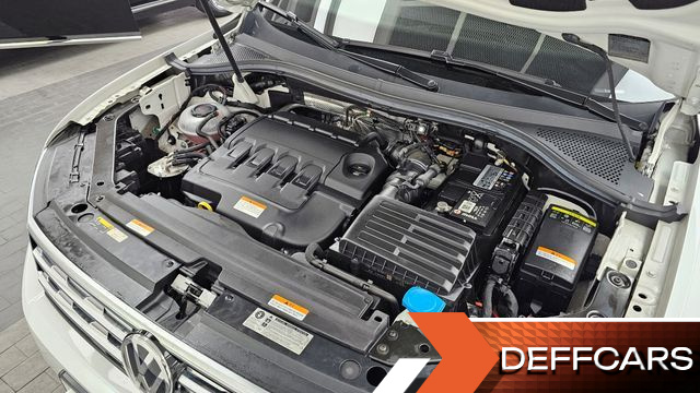 Volkswagen TIGUAN 2.0 TDI Prestige купить на сайте DeffCars