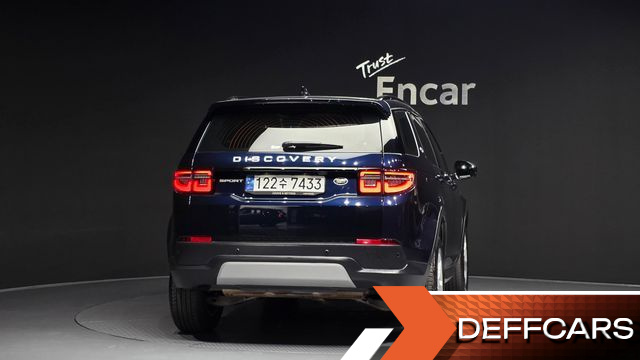 Land Rover DISCOVERY SPORT P250 S купить на сайте DeffCars