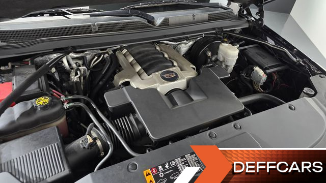 Cadillac ESCALADE 6.2 4th купить на сайте DeffCars