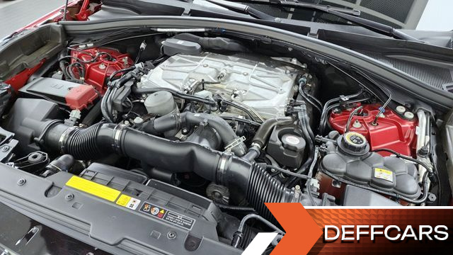 Land Rover RANGE ROVER VELAR 5.0 SV AB Autobiography Dynamic купить на сайте DeffCars