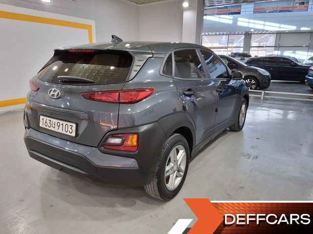 Hyundai KONA Diesel 1.6 2WD Modern Choice купить на сайте DeffCars
