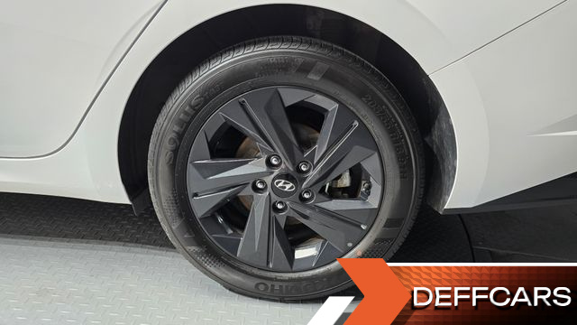 Hyundai AVANTE Smart купить на сайте DeffCars